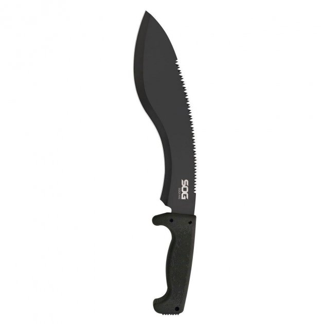 Мачете SOG SOGfari Kukri Фото 1